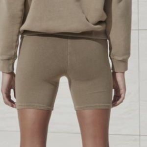 yeezy season shorts